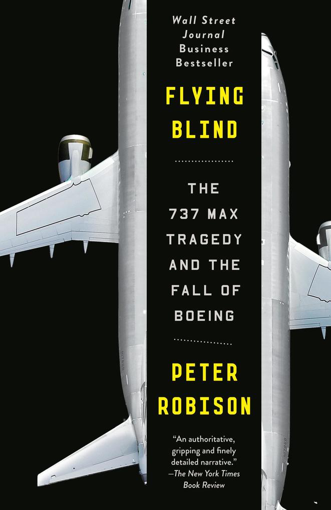 Random House Llc Us Flying Blind