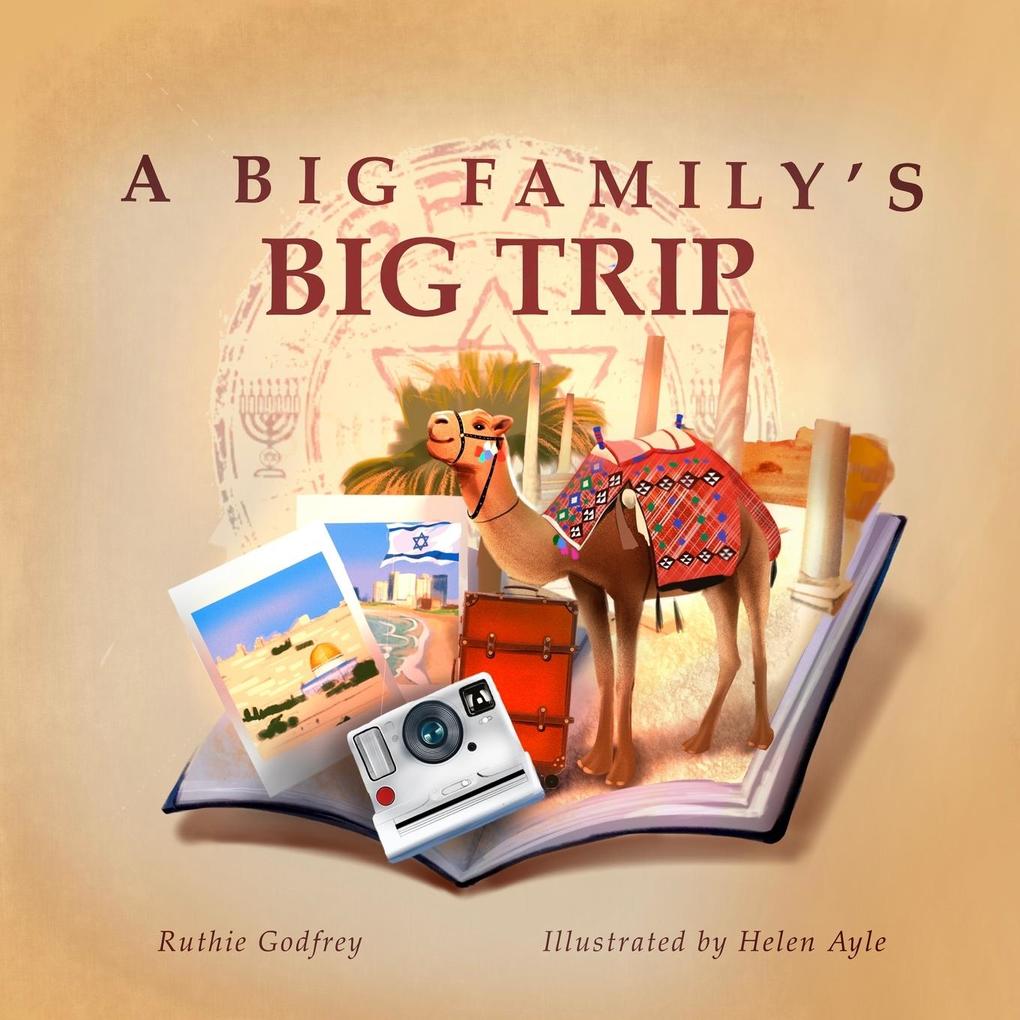 A Big Family‘s Big Trip
