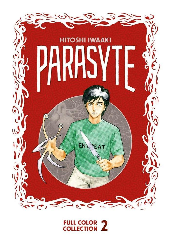 Penguin Llc Us Parasyte Full Color Collection 2