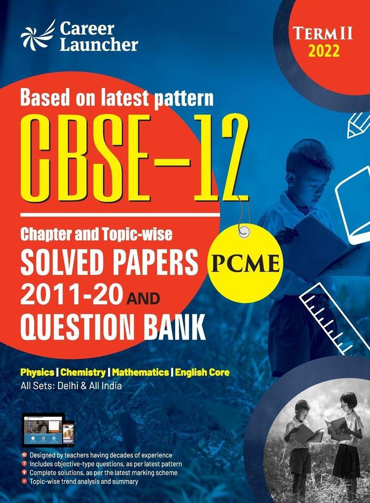 CBSE Class XII 2022 - Term II