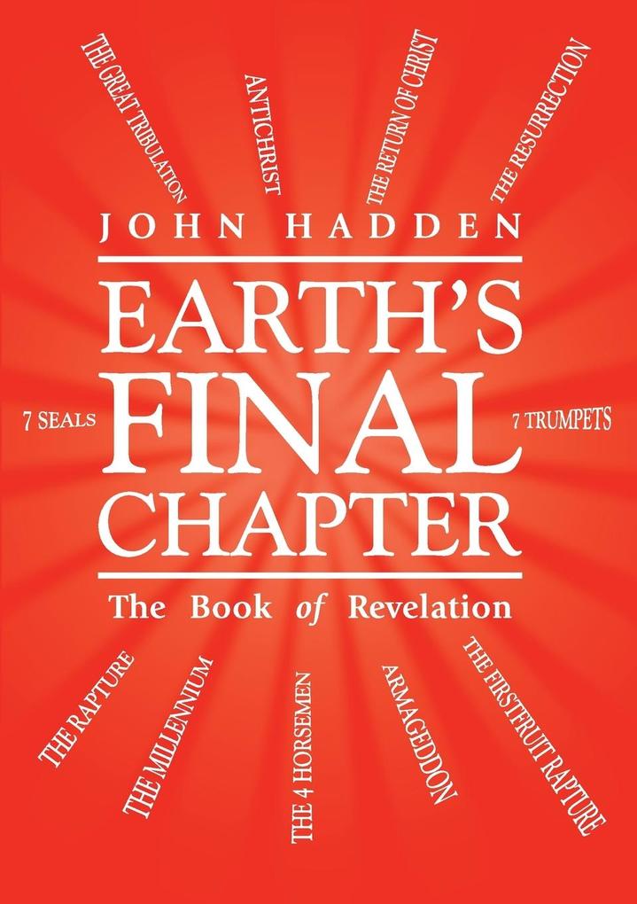 Earth‘s Final Chapter