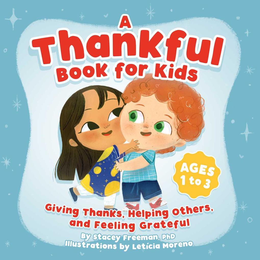 A Thankful Book for Kids