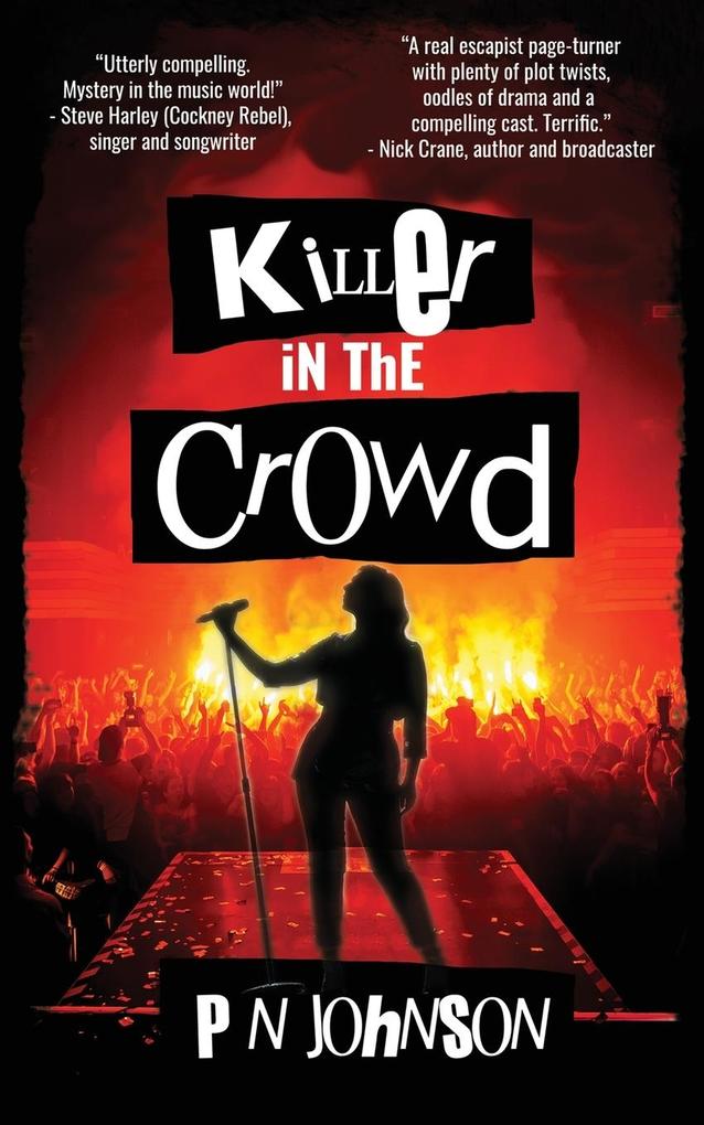 Killer in the Crowd