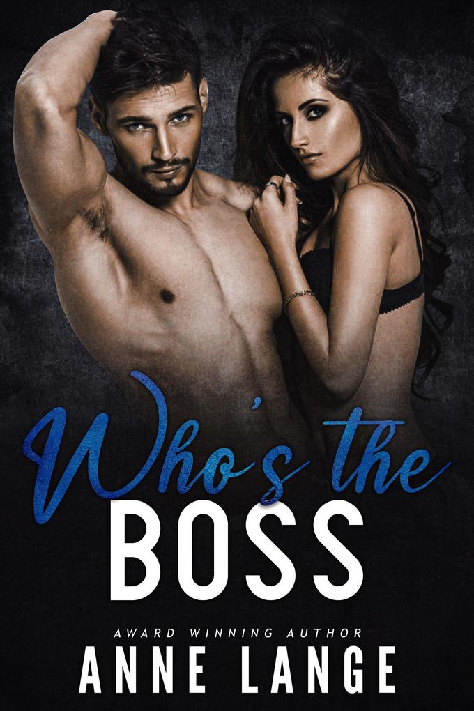 Who's the Boss (The Vault Series #4)