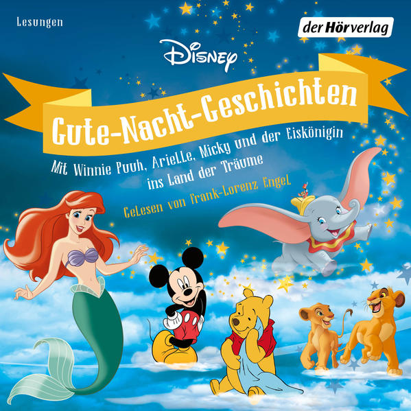 Image of Gute-Nacht-Geschichten (Disney)