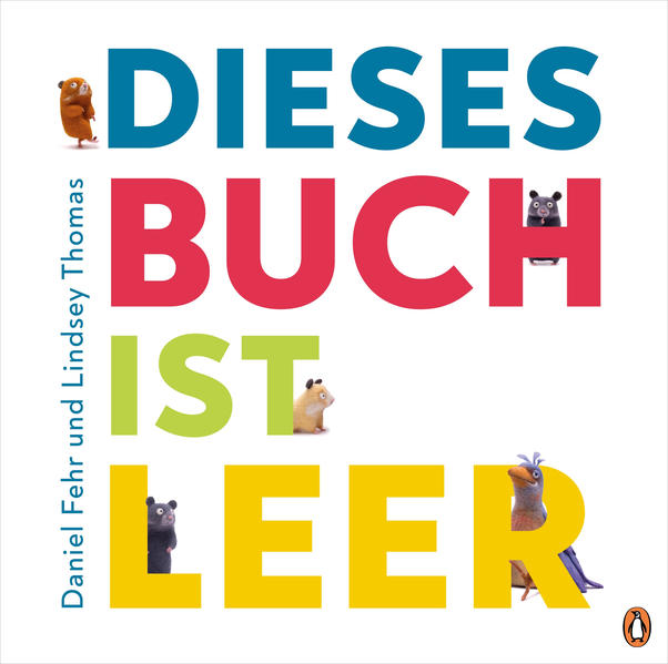 Image of Dieses Buch ist LEER