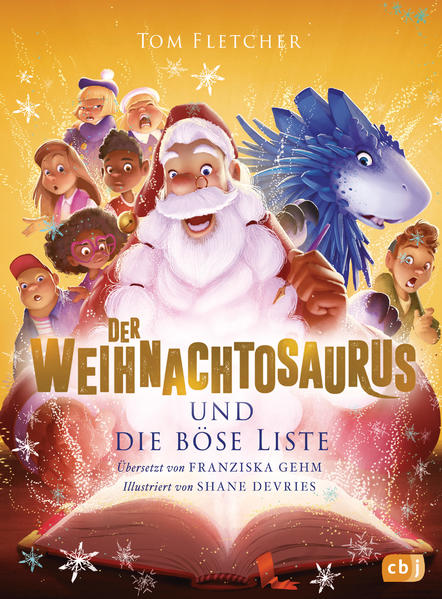 Image of Der Weihnachtosaurus und die böse Liste