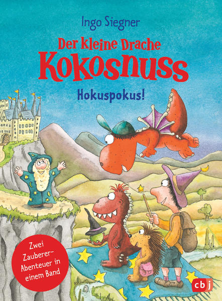 Image of Der kleine Drache Kokosnuss - Hokuspokus!