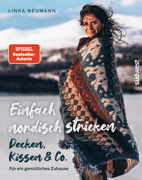 Einfach nordisch stricken - Decken Kissen & Co.