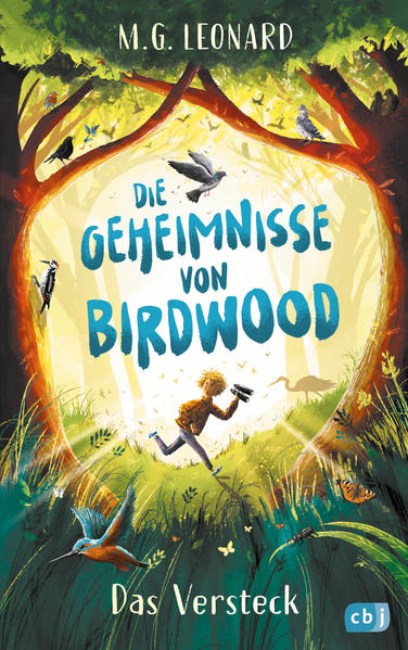 Image of Das Versteck / Die Geheimnisse Von Birdwood Bd.1 - M. G. Leonard, Gebunden