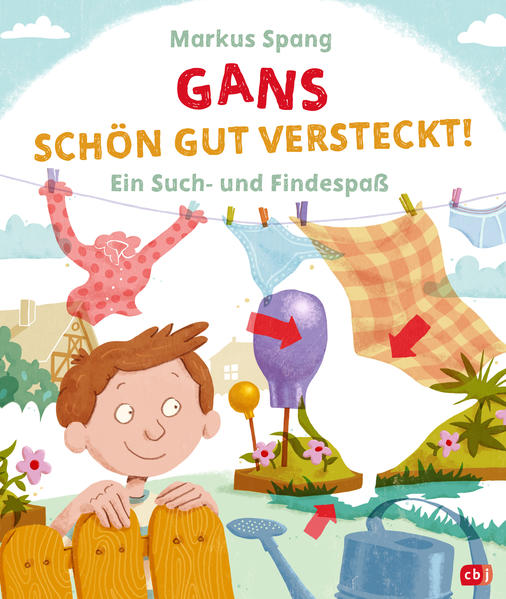 Image of Gans schön gut versteckt