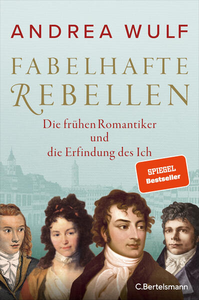 Bertelsmann Verlag Fabelhafte Rebellen