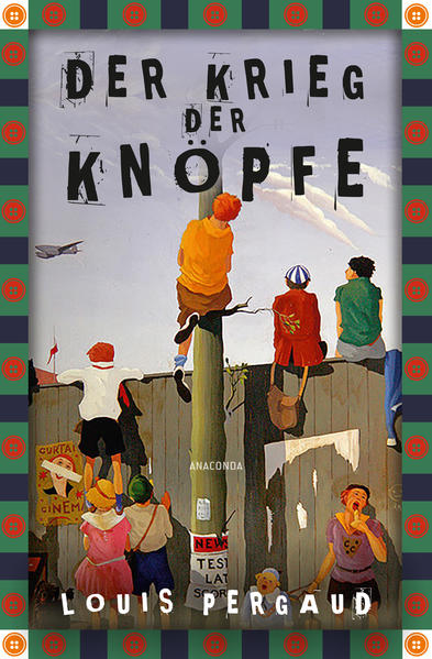 Image of Der Krieg der Knöpfe. Roman