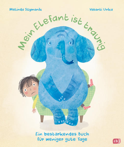 Image of Mein Elefant ist traurig - Ein bestärkendes Buch für weniger gute Tage