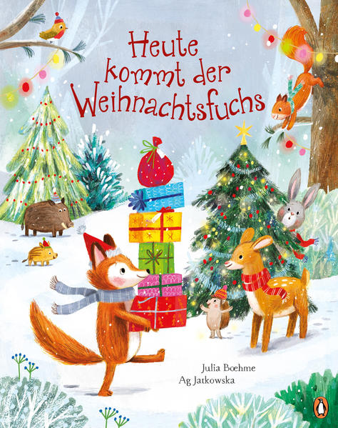 Image of Heute kommt der Weihnachtsfuchs