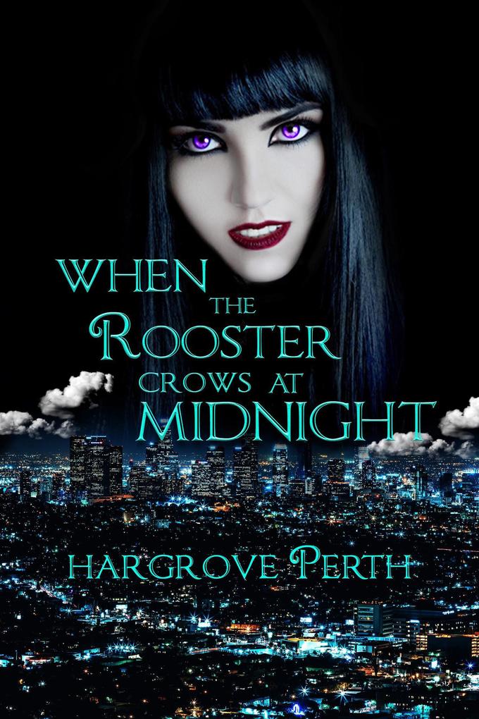 When the Rooster Crows at Midnight (The Mallory Shane Witch Detective Series)