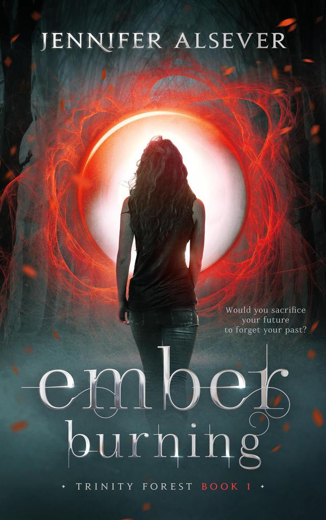 Ember Burning (Trinity Forest Series #1)