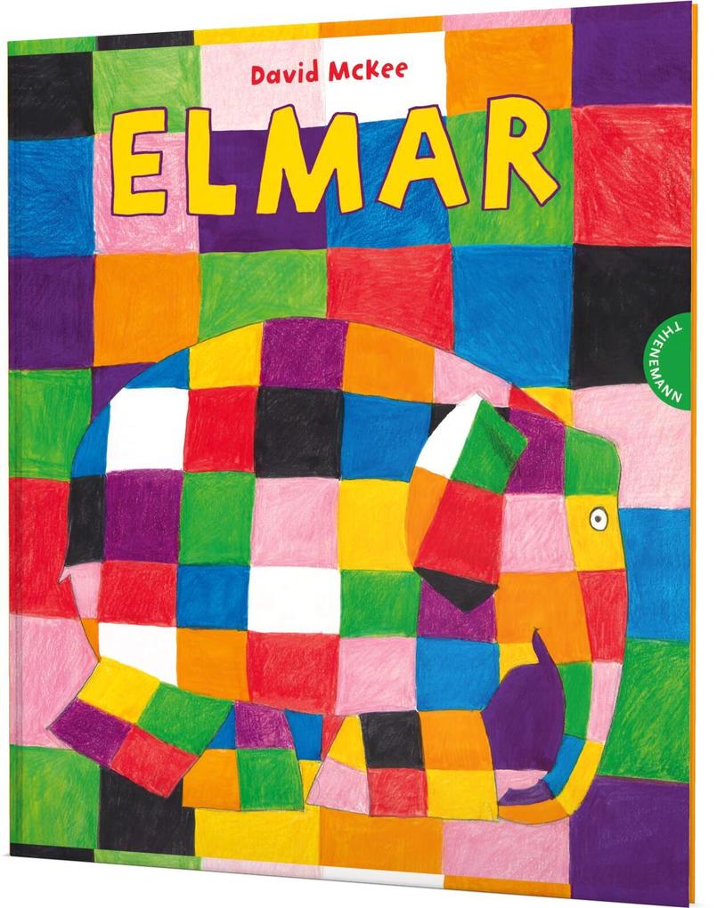 Thienemann Elmar: Elmar, Kinderbücher Von David Mckee - Bild 5