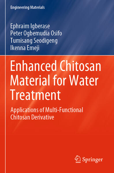 Enhanced Chitosan Material for Water Treatment