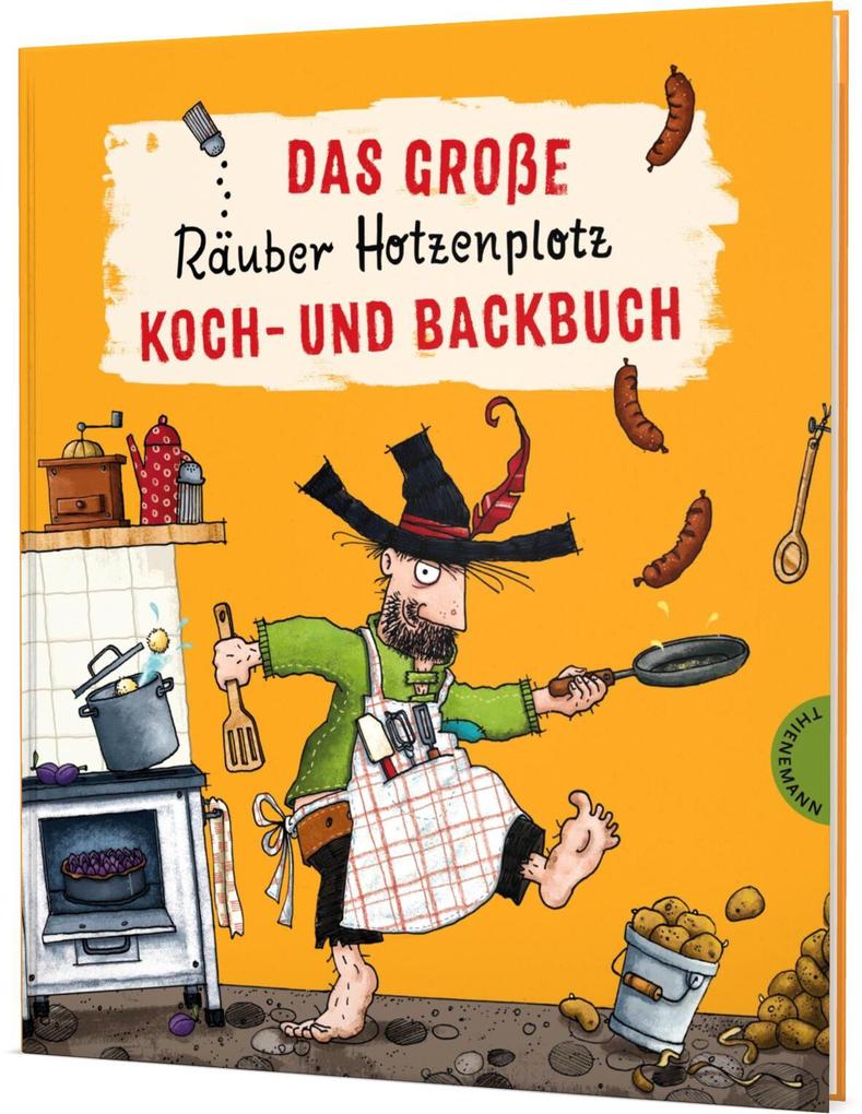 Thienemann Das Große Räuber Hotzenplotz Koch- Und Backbuch - Bild 6