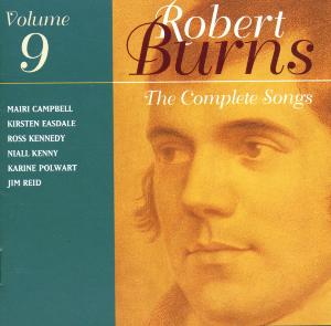 Songs Of Robert Burns Vol.09