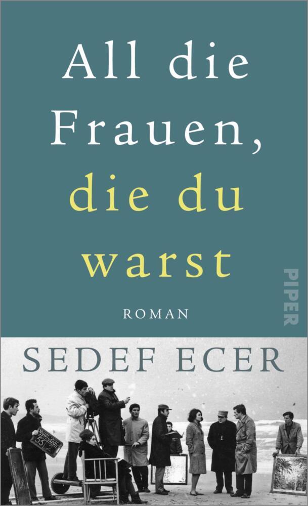 All die Frauen die du warst