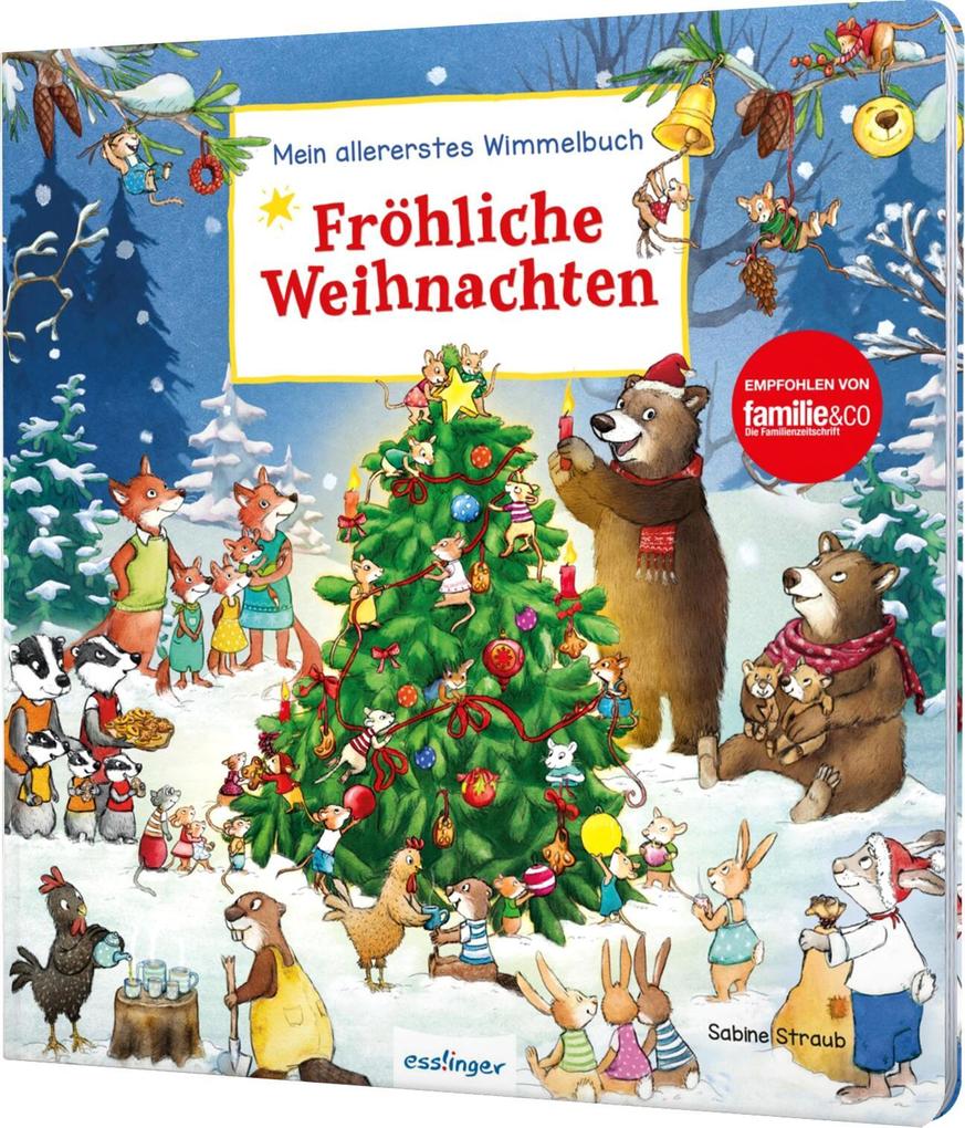 Fröhliche Weihnachten - Bild 5