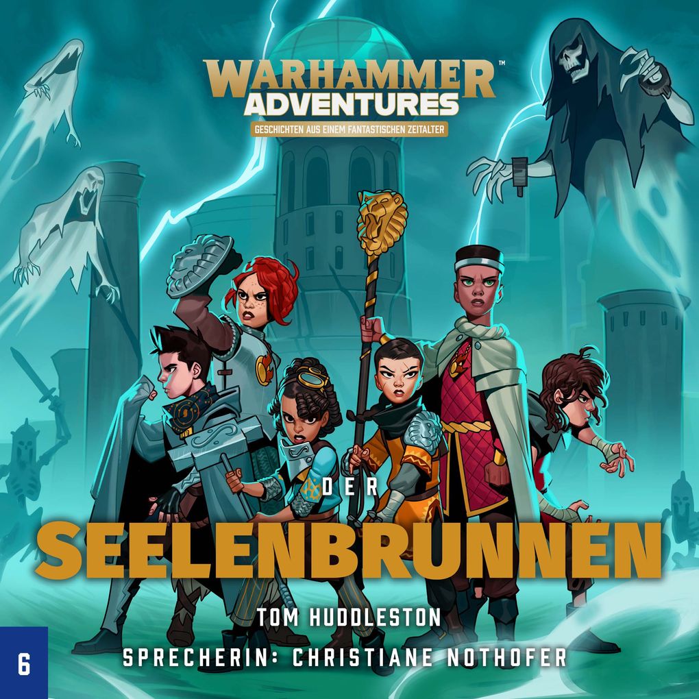 Warhammer Adventures - Die Acht Reiche 06