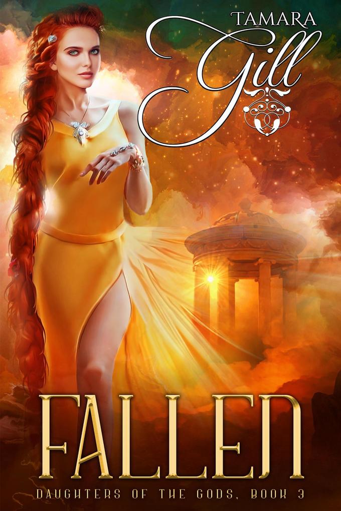 Fallen (Daughters Of The Gods #3)