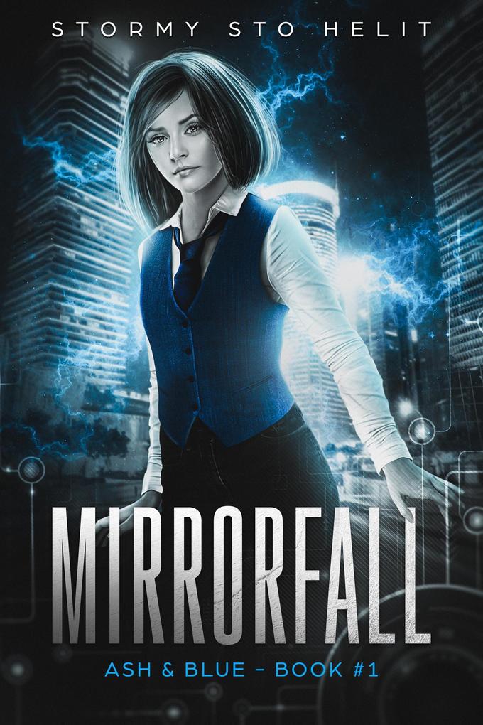 Mirrorfall (Ash & Blue #1)