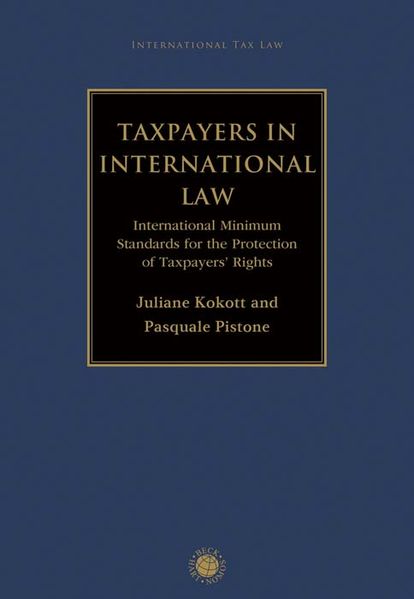 Taxpayers in International Law