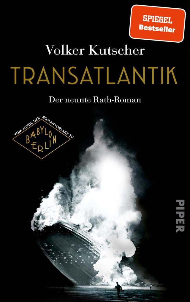 Piper ebooks Transatlantik