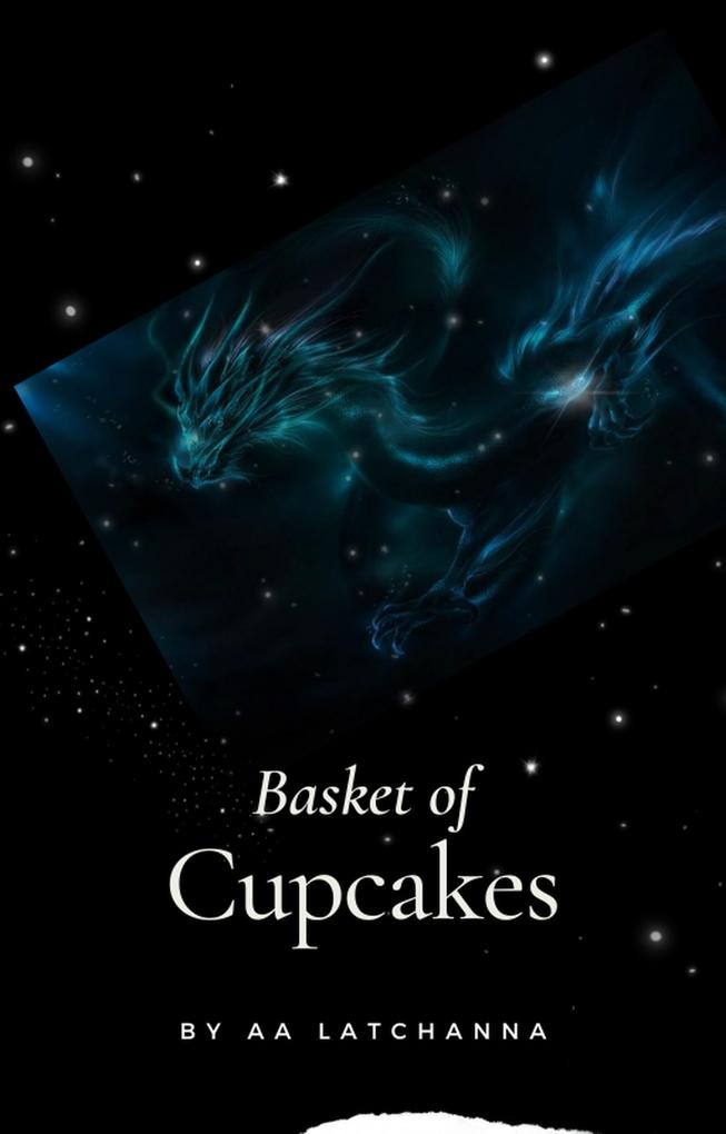 Basket of Cupcakes