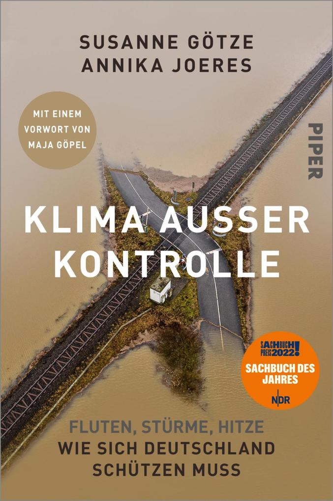 Klima außer Kontrolle - Susanne Götze/ Annika Joeres
