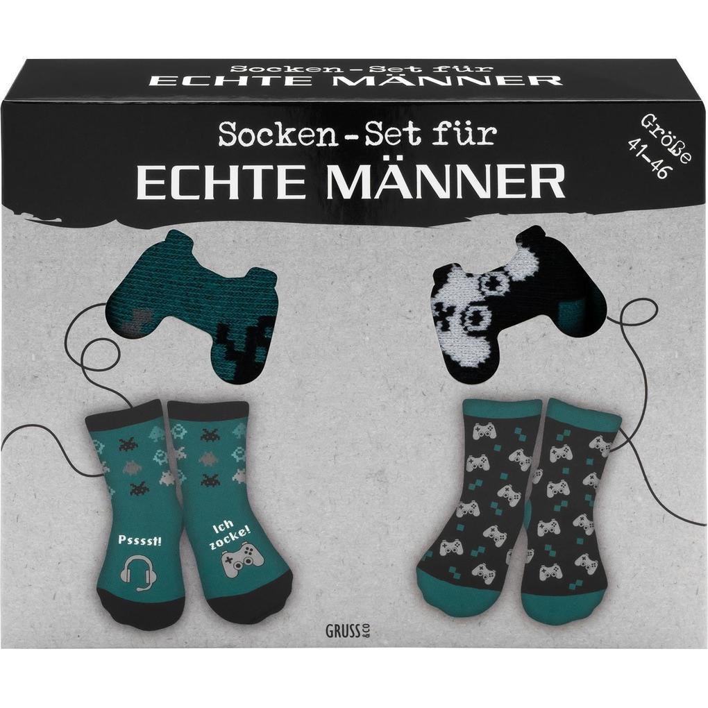 Socken-Set 47588 'ZOCKEN'