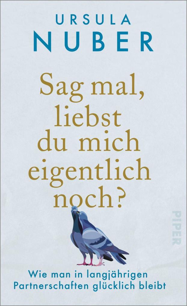Sag mal liebst du mich eigentlich noch?