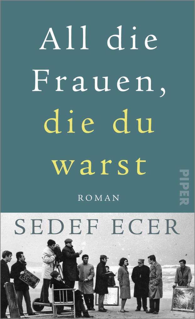 All die Frauen die du warst