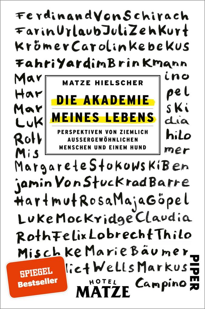 Die Akademie meines Lebens