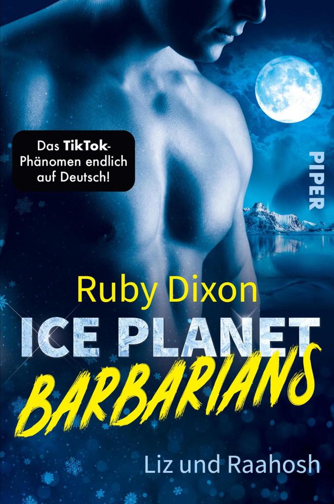 Ruby Dixon Roman: 