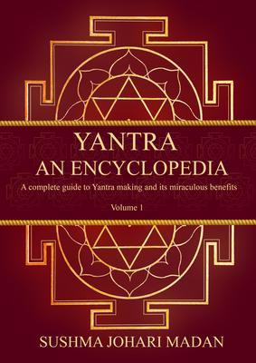 Gold Rain Exclusive Limited Yantra - An Encyclopedia