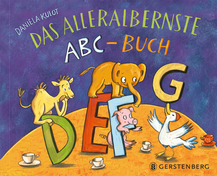 Image of Das alleralbernste ABC-Buch