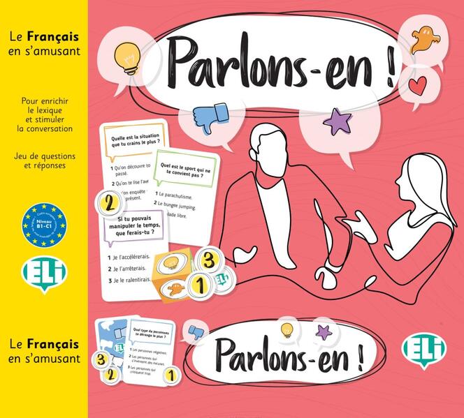 Parlons-en! Gamebox