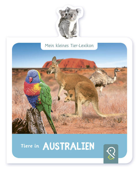 Image of Mein kleines Tier-Lexikon - Tiere in Australien