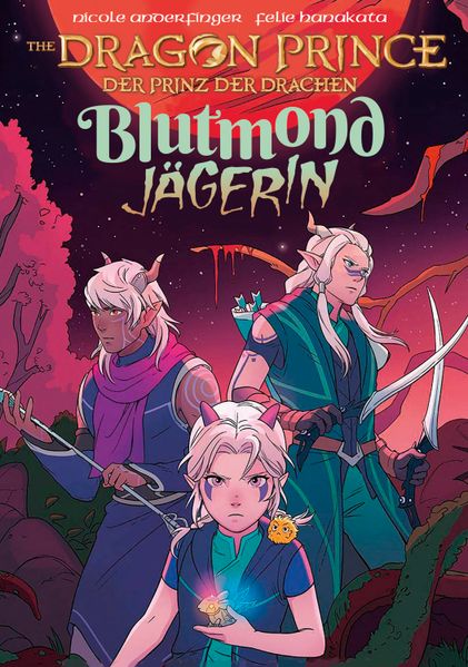 Dragon Prince - Der Prinz der Drachen 2