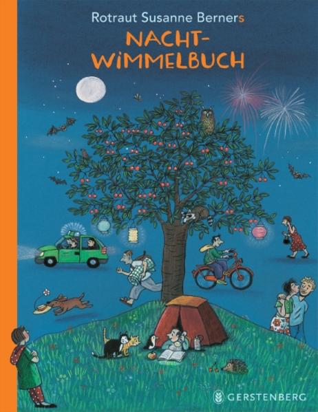 Image of Nacht-Wimmelbuch - Sonderausgabe