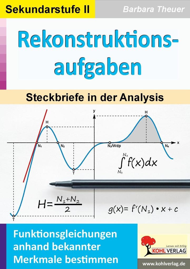 Rekonstruktionsaufgaben
