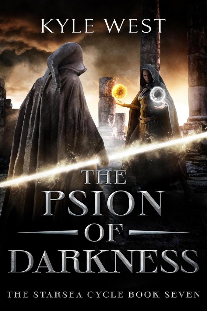 The Psion of Darkness (The Starsea Cycle #7)