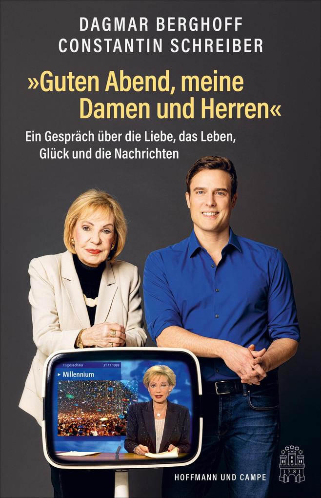 'Guten Abend meine Damen und Herren'