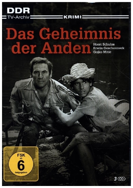 Das Geheimnis der Anden