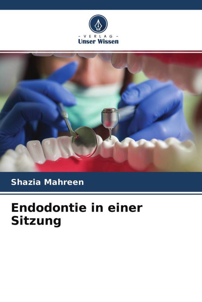 Endodontie in einer Sitzung